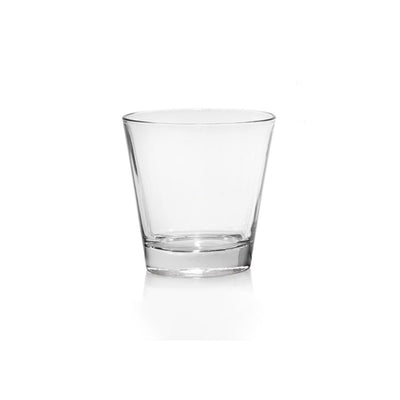 Cerve 3 Piece Glass Nadia Water Tumbler 250 ml Set - Al Makaan Store