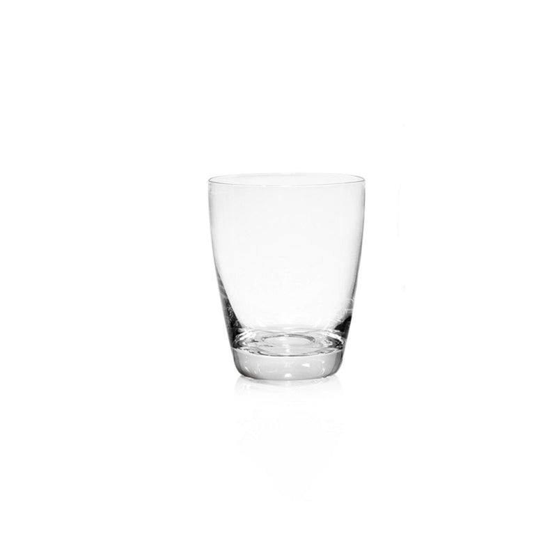 Cerve 3 Piece Glass Domino Water Tumbler 27 cm Set - Al Makaan Store