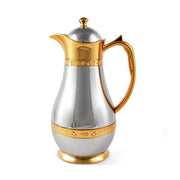 Stainless Steel 1 Liter Vacuum Flask - Al Makaan Store