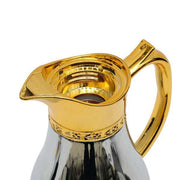 Stainless Steel 1 Liter Vacuum Flask - Al Makaan Store