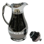Stainless Steel 1 Liter Vacuum Flask - Al Makaan Store