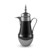 Stainless Steel 1 Liter Vacuum Flask - Al Makaan Store