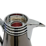 Stainless Steel 1 Liter Vacuum Flask - Al Makaan Store