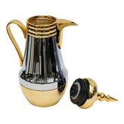 Stainless Steel 1 Liter Vacuum Flask - Al Makaan Store