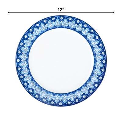 Che Brucia Mosaic Design Flate Plate