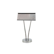 Vague Stainless steel Cardholder - Al Makaan Store