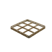Vague Plastic Compartment Standard tender Beige - Al Makaan Store