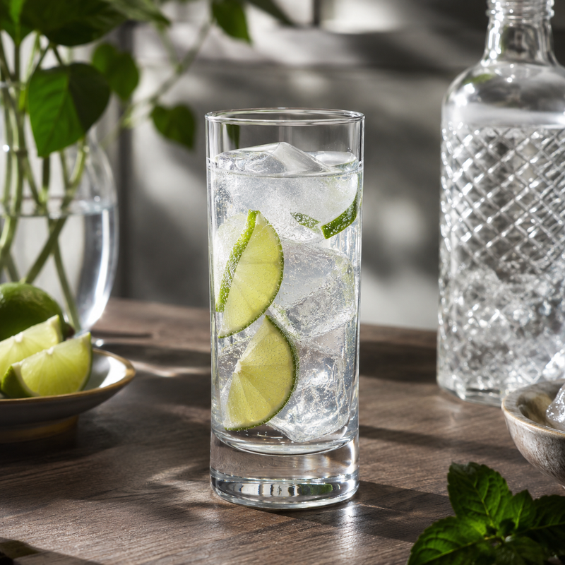 Pasabahce Istanbul Highball Glass 290 ml- Al Makaan Store
