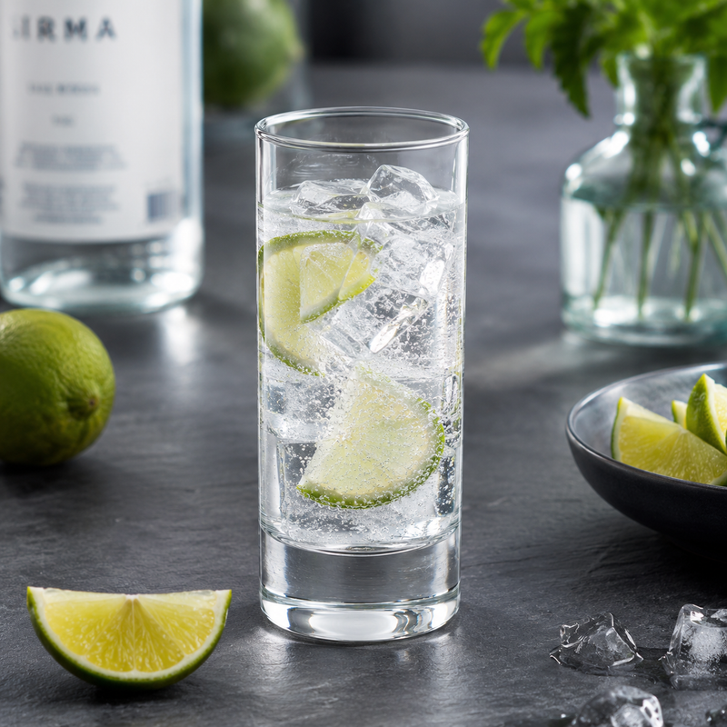 Pasabahce Hi Ball Glass 290 ml- Al Makaan Store