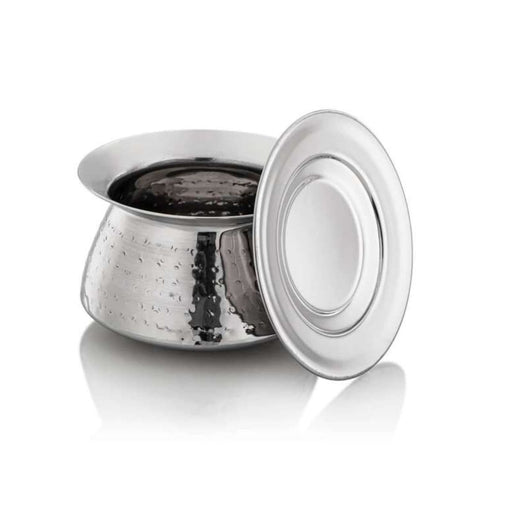 Biryani pot with lid