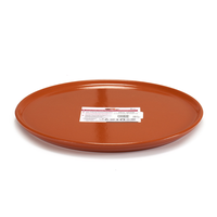 Wholesale Bundle: Arte Regal Brown Clay Pizza Plate 30 cm in Bulk (6-Pack) - Al Makaan Store