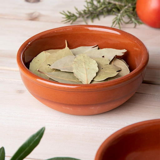 Arte Regal Brown Clay Bowl - Al Makaan Store