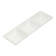 Vague Melamine 3 Piece Connected Candy Box 14" - Al Makaan Store