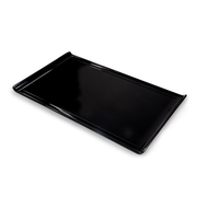 Vague Melamine Serving Tray 52.7 x 31.8 x 2 cm - Al Makaan Store