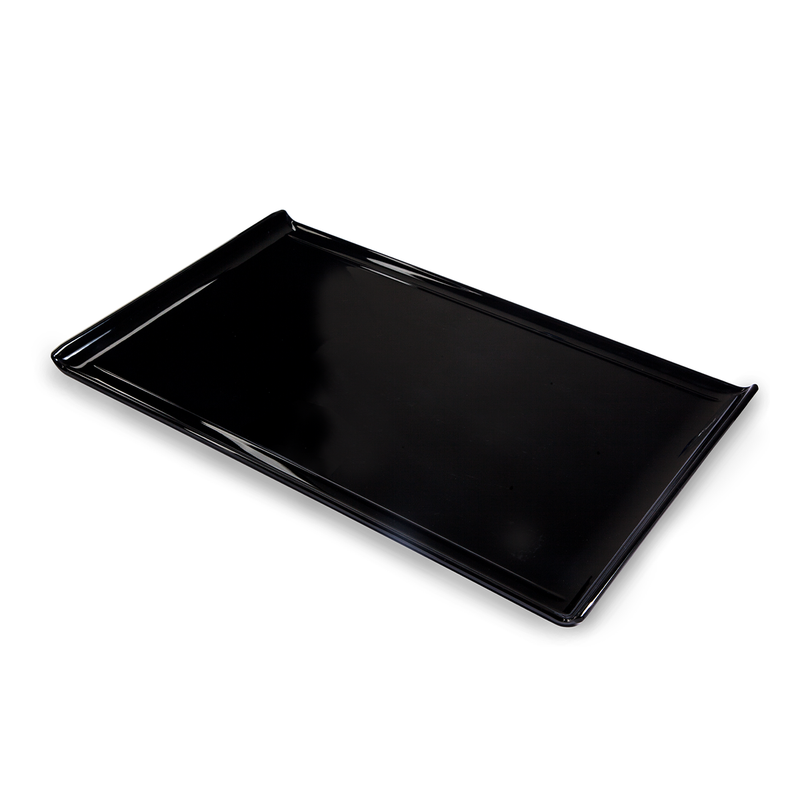 Vague Melamine Serving Tray 52.7 x 31.8 x 2 cm - Al Makaan Store