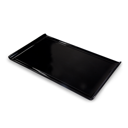 Vague Melamine Serving Tray 52.7 x 31.8 x 2 cm - Al Makaan Store