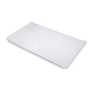 Vague Melamine Serving Tray 52.7 x 31.8 x 2 cm - Al Makaan Store