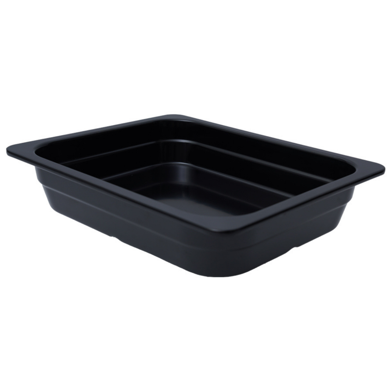 Vague Melamine Gastronorm Pan 1/2 65 mm