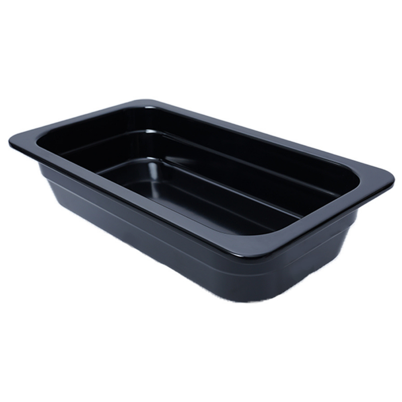 Vague Melamine Gastronorm Pan 1/3 65 mm