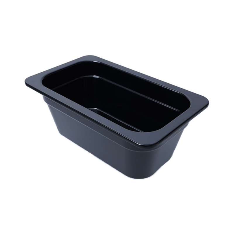 Vague Melamine Gastronorm Pan 1/3 100 mm