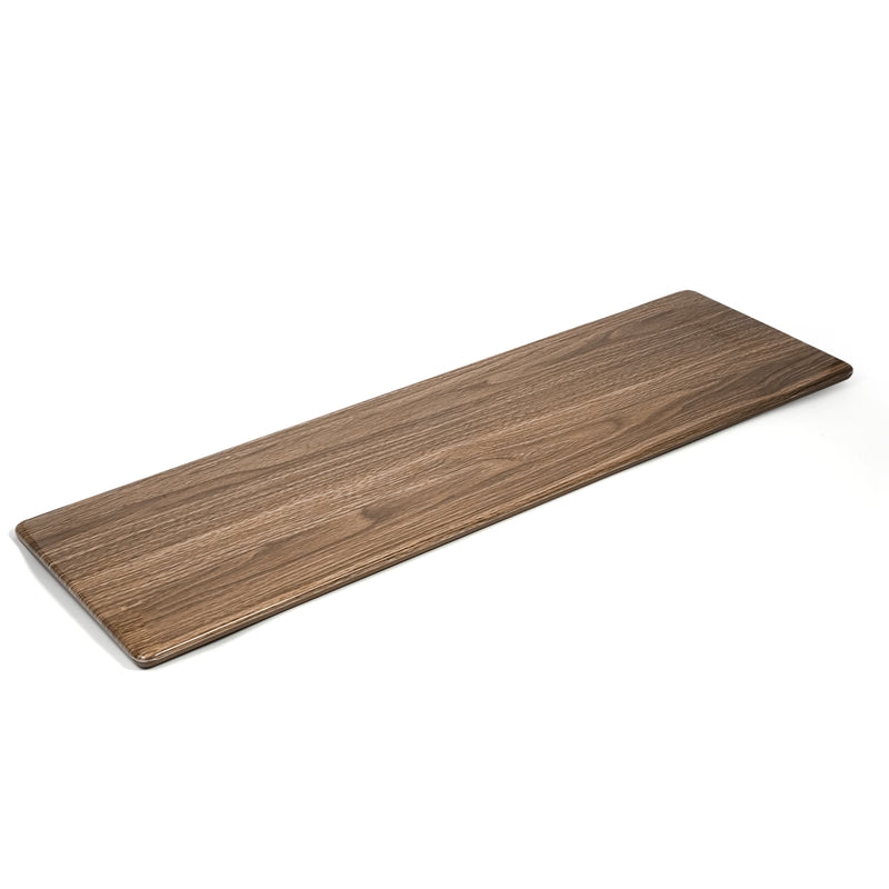 Vague Melamine Wooden GN 2/4 Board with Silicone 53 cm