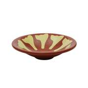 Vague Melamine Hummus Bowl - Al Makaan Store