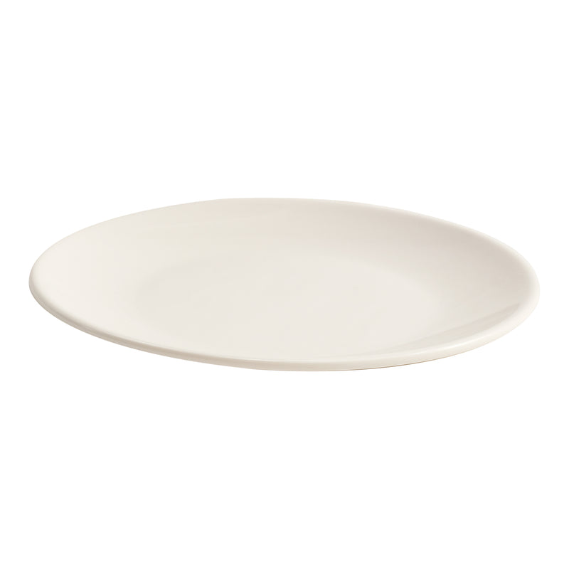 Vague Melamine Round Plate 20 cm - Al Makaan Store