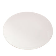 Vague Melamine Round Plate 25 cm - Al Makaan Store