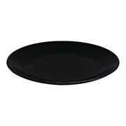 Vague Melamine Round Plate 25 cm - Al Makaan Store