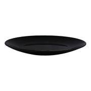 Vague Melamine Round Plate 25 cm - Al Makaan Store