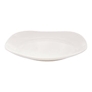 Vague Melamine Round Plate 30 cm - Al Makaan Store