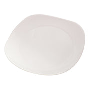 Vague Melamine Round Plate 30 cm - Al Makaan Store