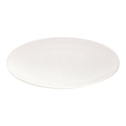Vague Melamine Round Plate 30 cm - Al Makaan Store