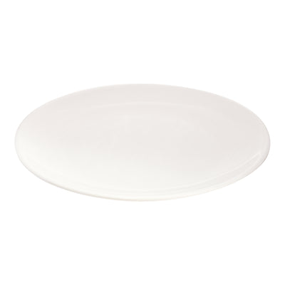 Vague Melamine Round Plate 30 cm - Al Makaan Store