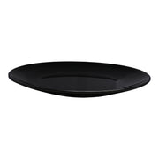 Vague Melamine Round Plate 30 cm - Al Makaan Store