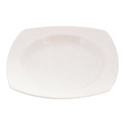 Vague Melamine Rectangular Plate 21.5 cm - Al Makaan Store