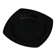 Vague Melamine Rectangular Plate 21.5 cm - Al Makaan Store