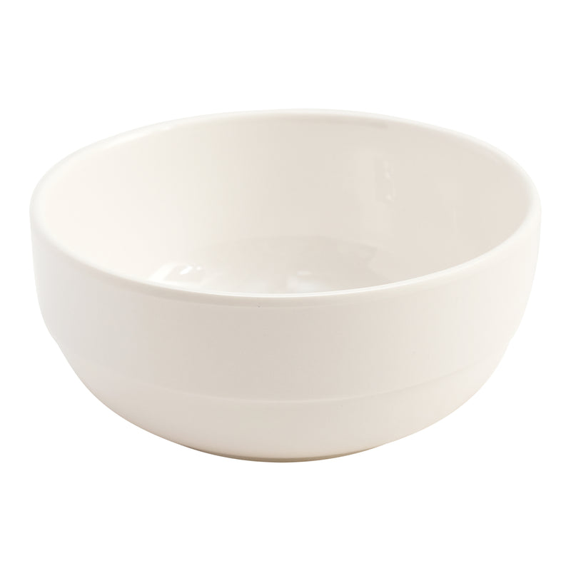 Vague Melamine Soup Bowl 11.5 cm x 5 cm - Al Makaan Store