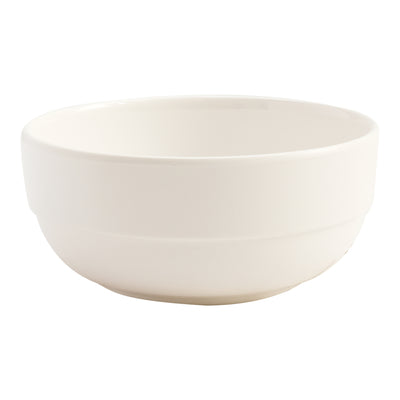 Vague Melamine Soup Bowl 11.5 cm x 5 cm - Al Makaan Store
