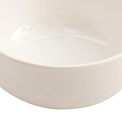 Vague Melamine Soup Bowl 11.5 cm x 5 cm - Al Makaan Store