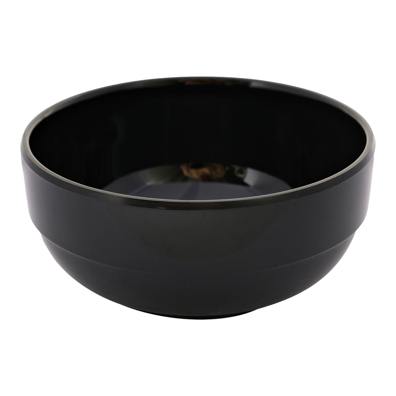 Vague Melamine Soup Bowl 11.5 cm x 5 cm - Al Makaan Store