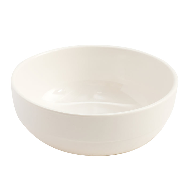 Vague Melamine Bowl 14 cm x 5.5 cm - Al Makaan Store