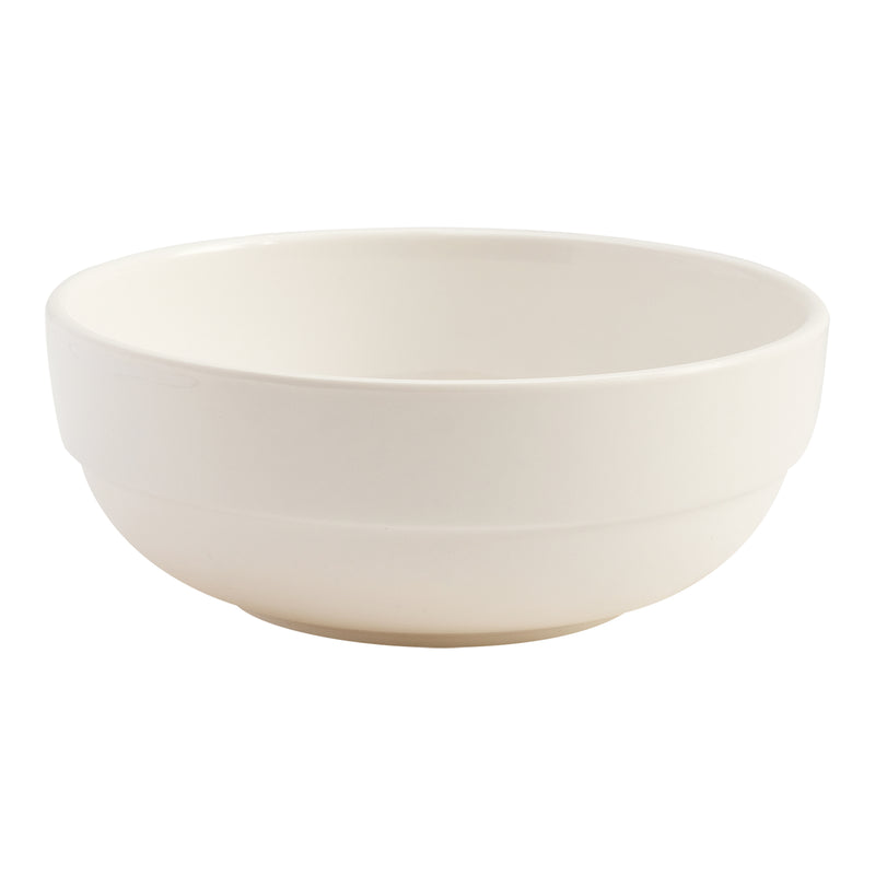 Vague Melamine Bowl 14 cm x 5.5 cm - Al Makaan Store