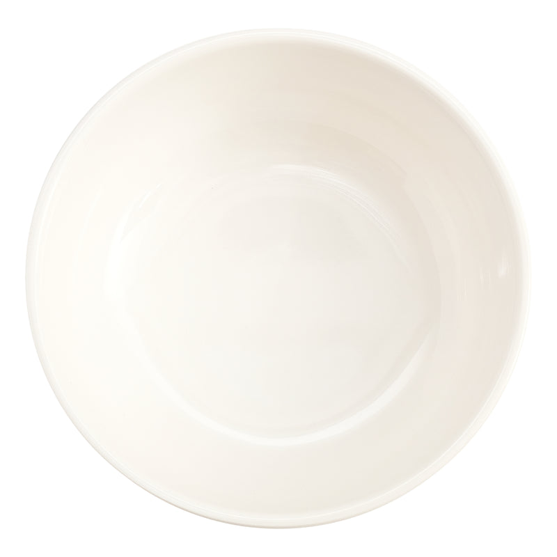 Vague Melamine Bowl 14 cm x 5.5 cm - Al Makaan Store