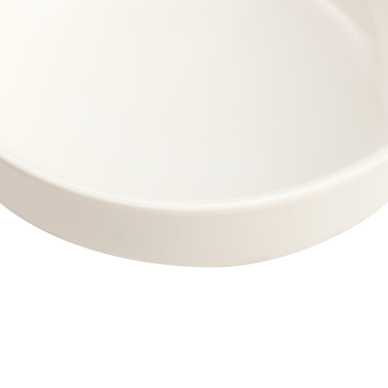 Vague Melamine Bowl 14 cm x 5.5 cm - Al Makaan Store