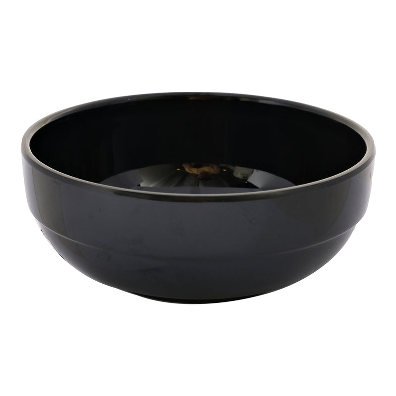 Vague Melamine Bowl 14 cm x 5.5 cm - Al Makaan Store