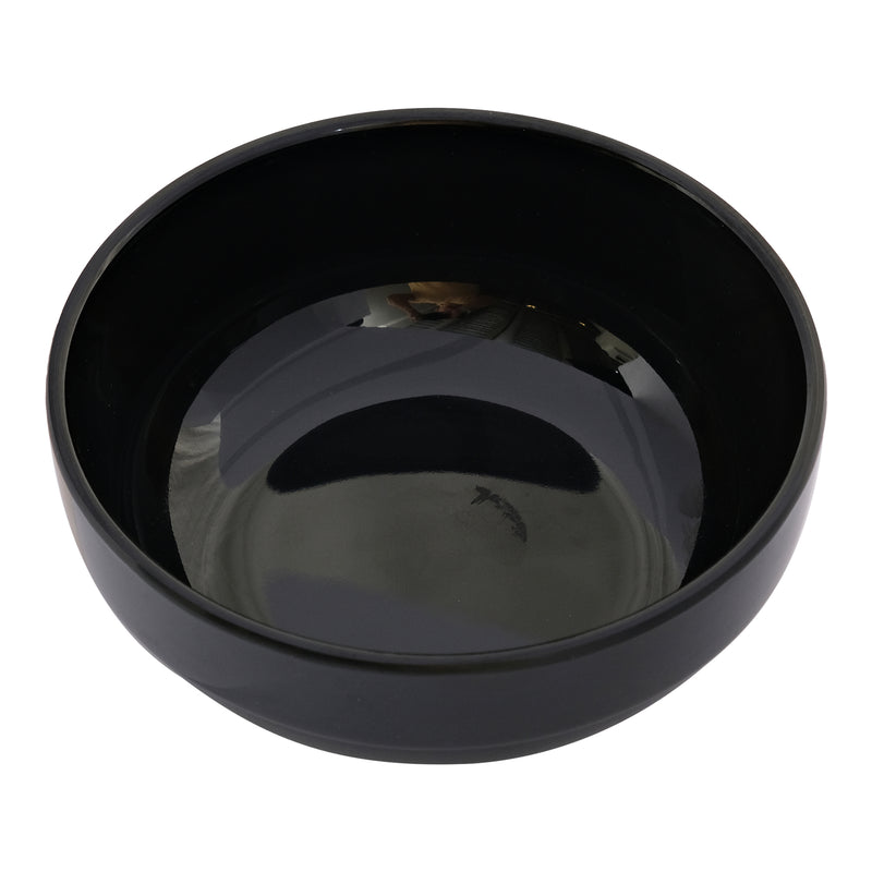 Vague Melamine Bowl 19 cm x 6.5 cm - Al Makaan Store