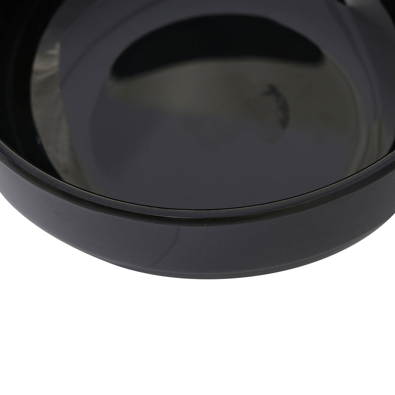 Vague Melamine Bowl 14 cm x 5.5 cm - Al Makaan Store