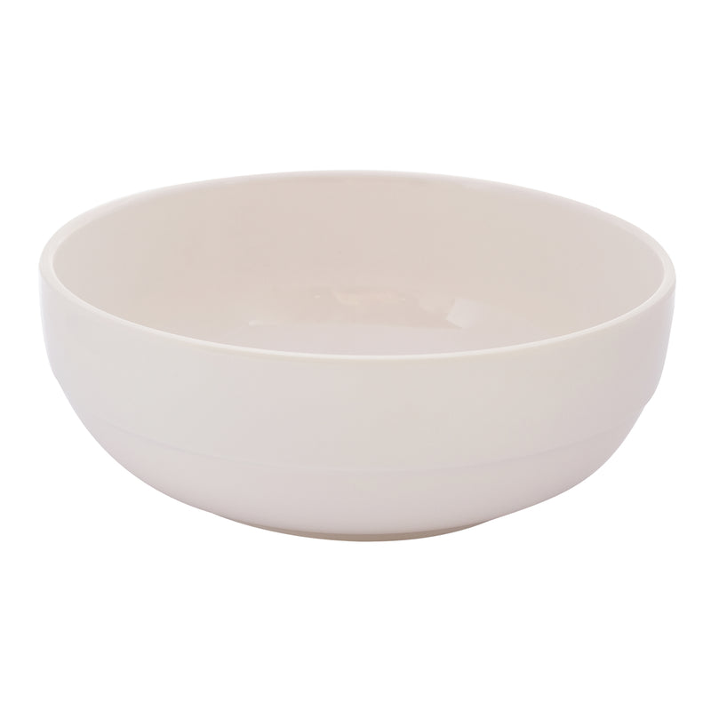 Vague Melamine Bowl 16.5 cm x 6 cm - Al Makaan Store