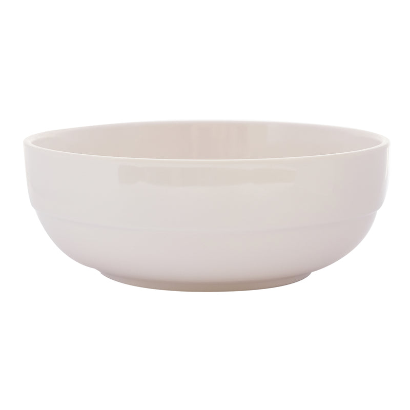 Vague Melamine Bowl 16.5 cm x 6 cm - Al Makaan Store